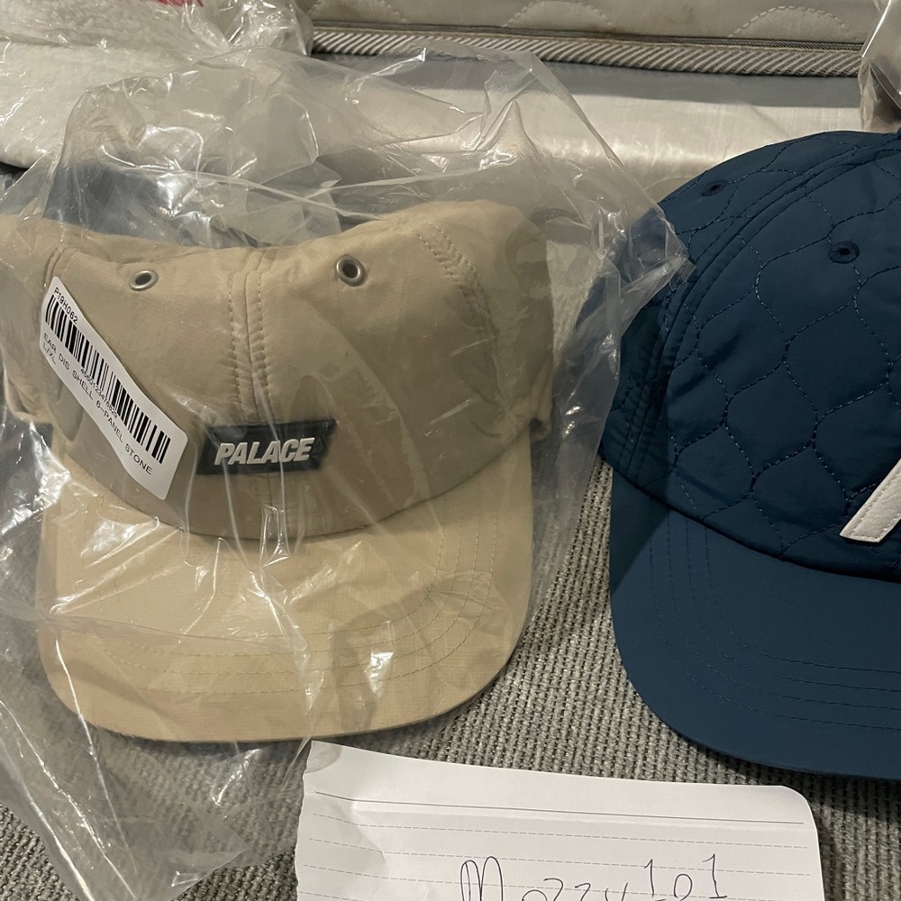 Palace caps